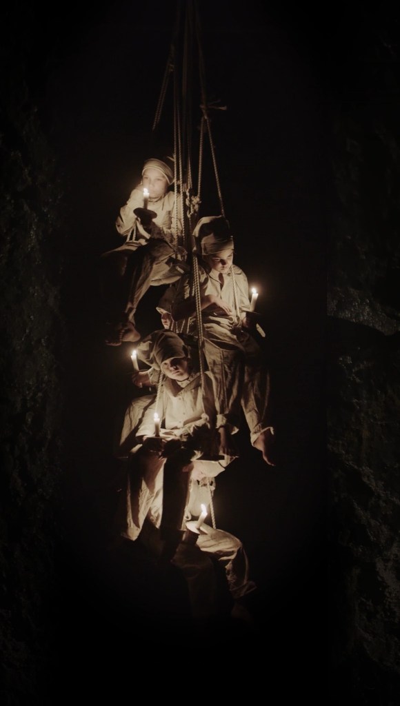 I am Unquenchable (2021) - videostill